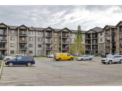 1105-60 Panatella Street Nw, Calgary, AB - Outdoor With Facade