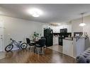 1105-60 Panatella Street Nw, Calgary, AB  - Indoor Photo Showing Kitchen 