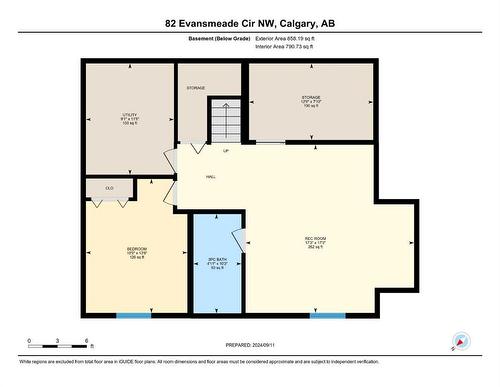 82 Evansmeade Circle Nw, Calgary, AB - Other