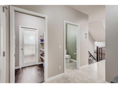 32 Chaparral Valley Terrace Se, Calgary, AB - Indoor Photo Showing Bathroom