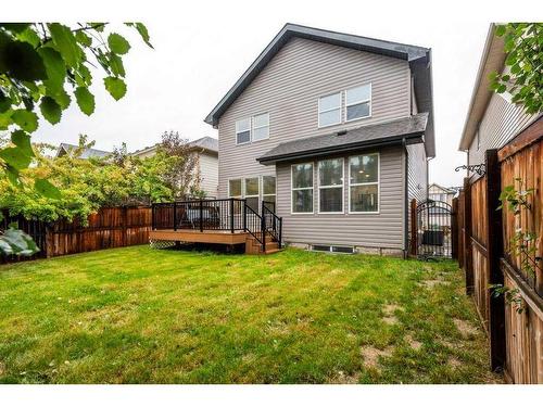 32 Chaparral Valley Terrace Se, Calgary, AB - Outdoor With Exterior