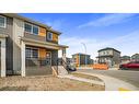 89 Corner Glen Row Ne, Calgary, AB  - Outdoor With Deck Patio Veranda 