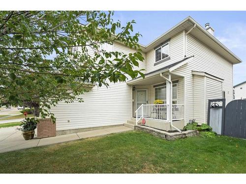 3311 Douglasdale Boulevard Se, Calgary, AB - Outdoor With Deck Patio Veranda