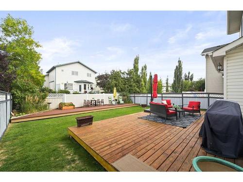 3311 Douglasdale Boulevard Se, Calgary, AB - Outdoor With Deck Patio Veranda With Exterior