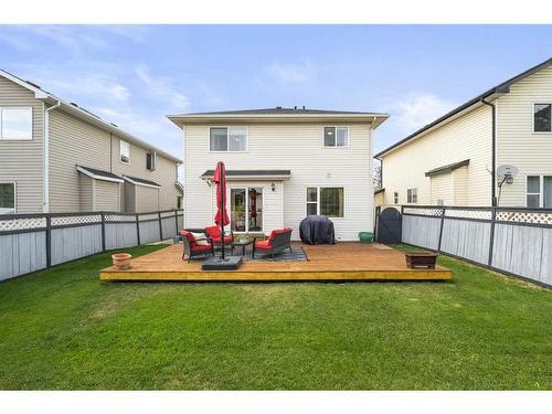 3311 Douglasdale Boulevard Se, Calgary, AB - Outdoor With Deck Patio Veranda With Exterior