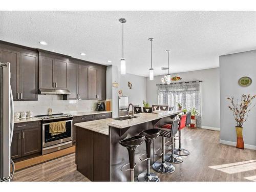 221 Corner Meadows Manor Ne, Calgary, AB - Indoor