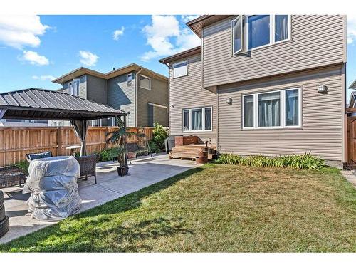 221 Corner Meadows Manor Ne, Calgary, AB - Outdoor