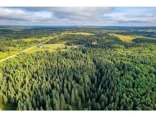 78 Acres Range Road 52, Rural Mountain View County, AB 