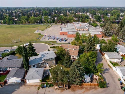 11008 Braton Place Sw, Calgary, AB - Outdoor With View