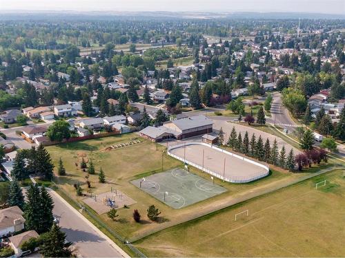 11008 Braton Place Sw, Calgary, AB - Outdoor With View