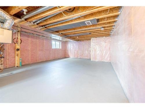 147 Dawson Harbour Hill, Chestermere, AB - Indoor Photo Showing Basement