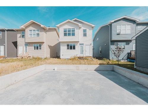 147 Dawson Harbour Hill, Chestermere, AB - Outdoor With Facade