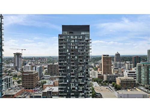 2605-1010 6 Street Sw, Calgary, AB - Outdoor With View