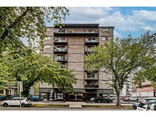 406-1213 13 Avenue Sw, Calgary, AB - Outdoor