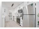 406-1213 13 Avenue Sw, Calgary, AB  - Indoor Photo Showing Kitchen 