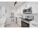 406-1213 13 Avenue Sw, Calgary, AB  - Indoor Photo Showing Kitchen 