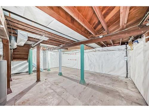 224 1 Avenue Ne, Airdrie, AB - Indoor Photo Showing Basement