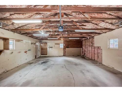 224 1 Avenue Ne, Airdrie, AB - Indoor Photo Showing Basement