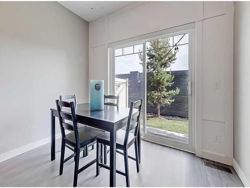 644 Skyview Ranch Grove Ne, Calgary, AB - Indoor Photo Showing Dining Room