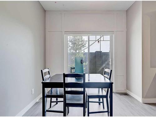 644 Skyview Ranch Grove Ne, Calgary, AB - Indoor Photo Showing Dining Room