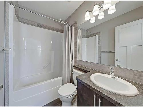 644 Skyview Ranch Grove Ne, Calgary, AB - Indoor Photo Showing Bathroom