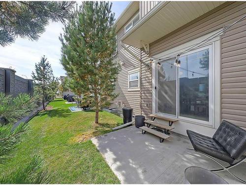 644 Skyview Ranch Grove Ne, Calgary, AB - Outdoor With Exterior