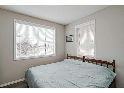 182 Cityside Common Ne, Calgary, AB - Indoor Photo Showing Bedroom