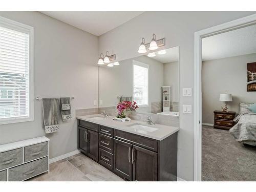 182 Cityside Common Ne, Calgary, AB - Indoor Photo Showing Bathroom