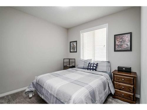 182 Cityside Common Ne, Calgary, AB - Indoor Photo Showing Bedroom