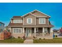 182 Cityside Common Ne, Calgary, AB  - Outdoor With Deck Patio Veranda With Facade 