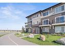 1244 Cornerstone Street Ne, Calgary, AB  - Outdoor With Balcony With Facade 