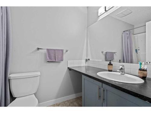 252 Pantego Lane Nw, Calgary, AB - Indoor Photo Showing Bathroom