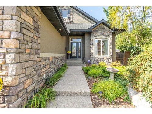 51 Cranleigh Mews Se, Calgary, AB - Outdoor With Facade