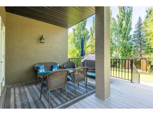 51 Cranleigh Mews Se, Calgary, AB - Outdoor With Deck Patio Veranda With Exterior