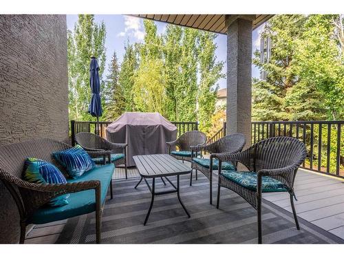 51 Cranleigh Mews Se, Calgary, AB - Outdoor With Deck Patio Veranda With Exterior