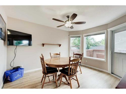 171 Bridlewood Common Sw, Calgary, AB - Indoor Photo Showing Dining Room