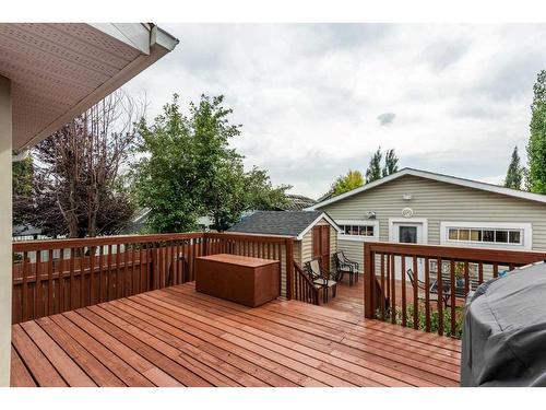 171 Bridlewood Common Sw, Calgary, AB - Outdoor With Deck Patio Veranda With Exterior