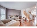 171 Bridlewood Common Sw, Calgary, AB  - Indoor Photo Showing Living Room 