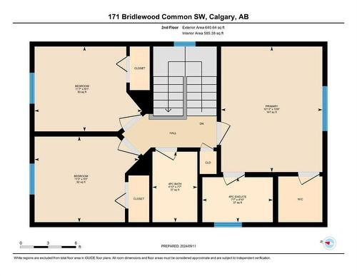 171 Bridlewood Common Sw, Calgary, AB - Other