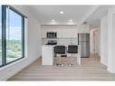 801-123 4 Street Ne, Calgary, AB  - Indoor Photo Showing Kitchen With Stainless Steel Kitchen 