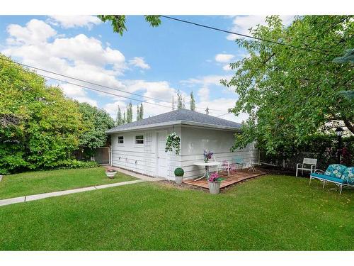 1956 Kelwood Drive Sw, Calgary, AB - Outdoor With Deck Patio Veranda