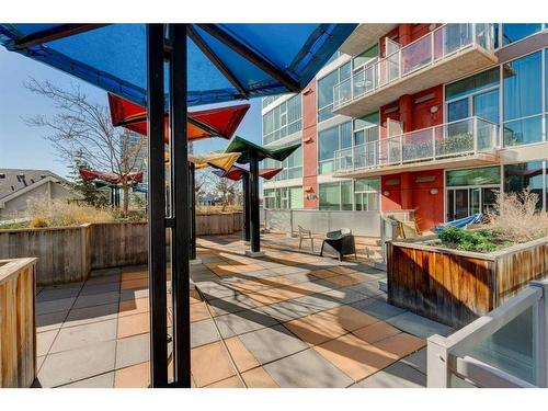 1708-135 13 Avenue Sw, Calgary, AB - Outdoor With Balcony