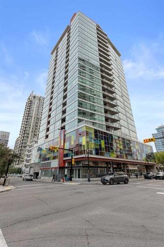 1708-135 13 Avenue Sw, Calgary, AB - Outdoor With Facade