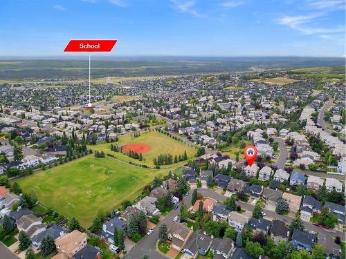 138 Sienna Heights Way Sw, Calgary, AB - Outdoor With View