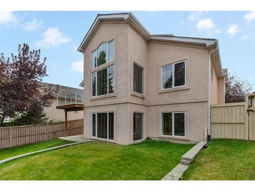 138 Sienna Heights Way Sw, Calgary, AB - Outdoor