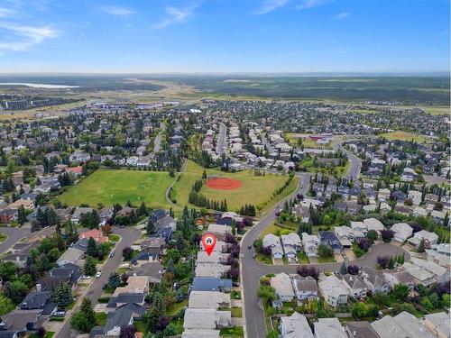 138 Sienna Heights Way Sw, Calgary, AB - Outdoor With View