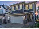 307 Chelsea Passage, Chestermere, AB  - Outdoor With Facade 