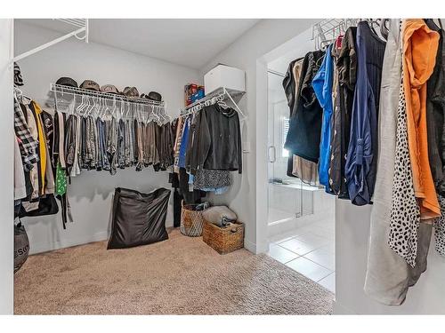 307 Chelsea Passage, Chestermere, AB - Indoor With Storage