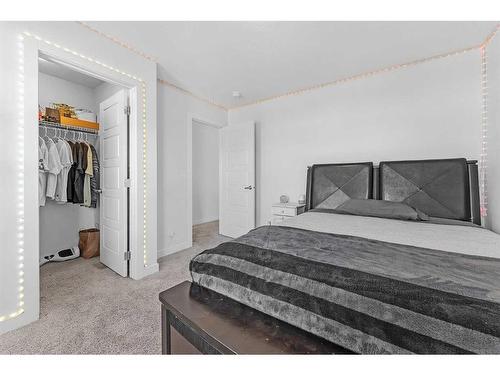 307 Chelsea Passage, Chestermere, AB - Indoor Photo Showing Bedroom