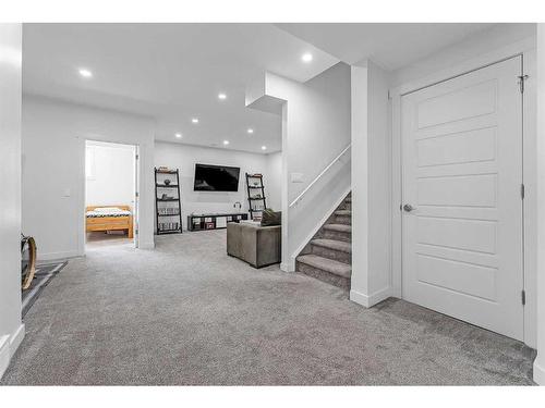 307 Chelsea Passage, Chestermere, AB - Indoor Photo Showing Other Room